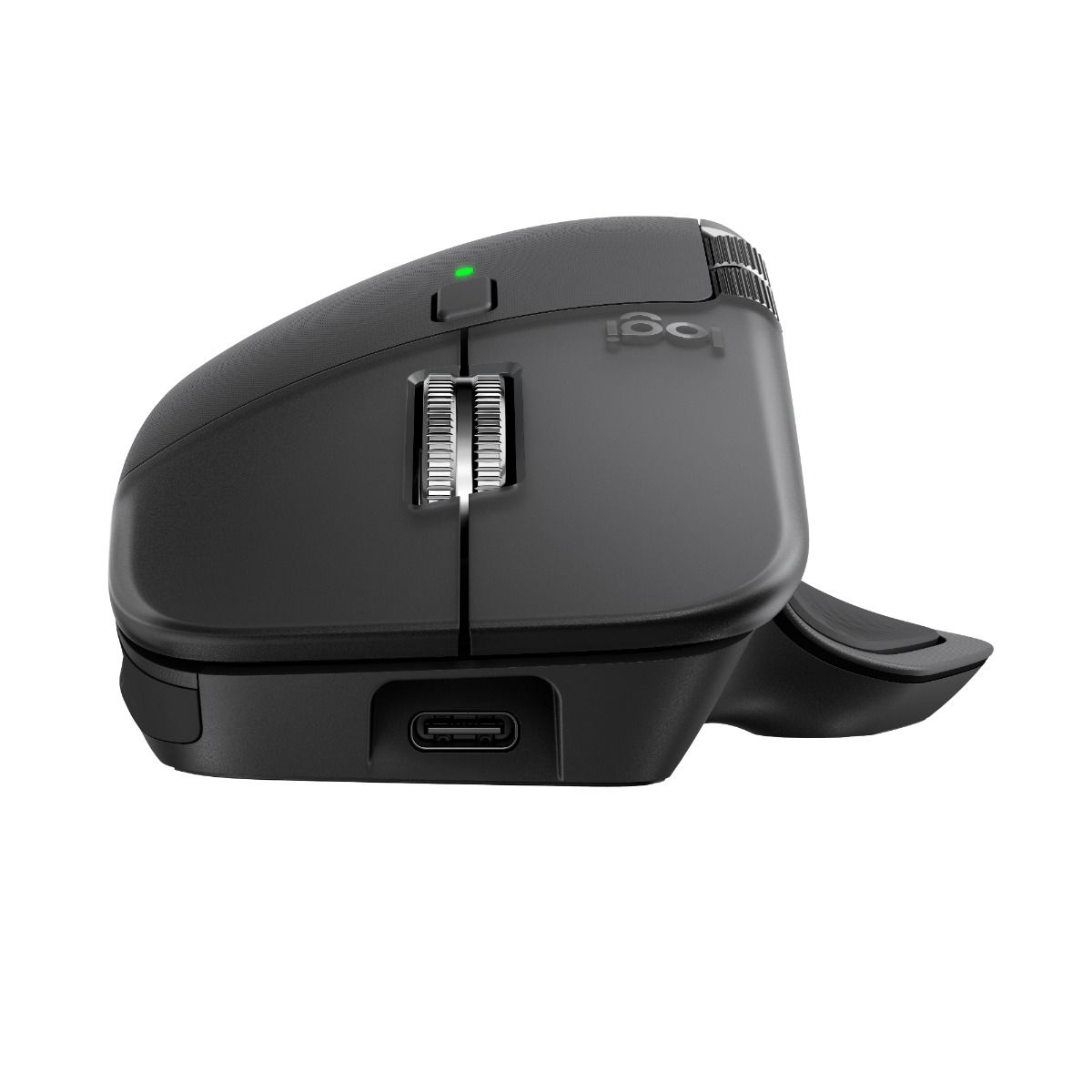Logitech MX Master 4 | Graphite