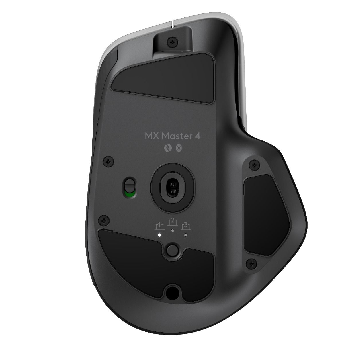 Logitech MX Master 4 | Graphite