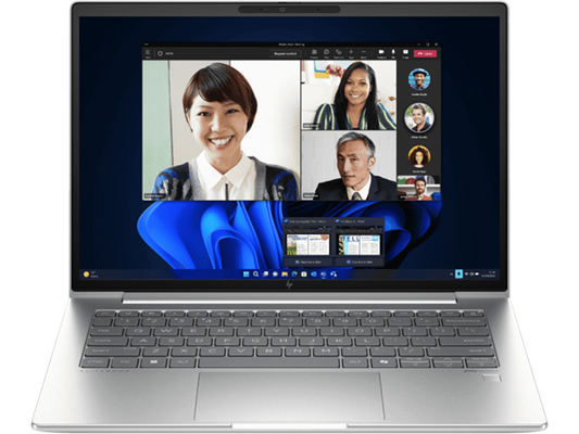 HP EliteBook 640 G11 (14") Business Laptop U7-155U/16GB/1TB