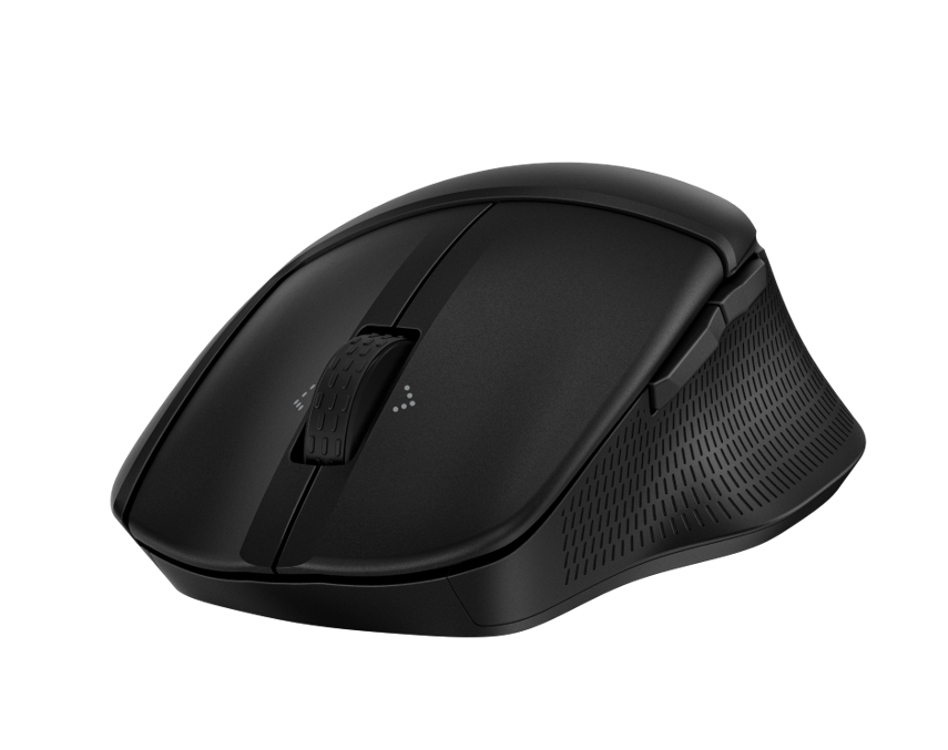 HP 685 Comfort Dual-Mode Keyboard and Mouse Combo (Programmable Keys & Buttons)