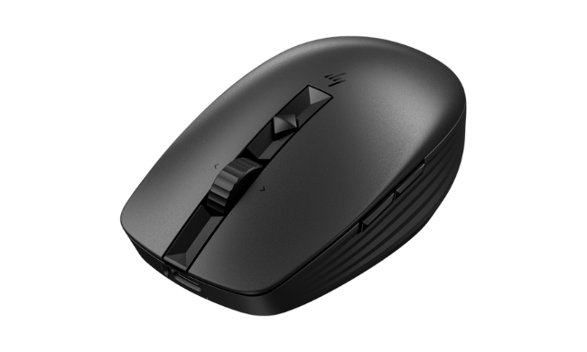 HP 715 Rechargeable Multi-Device Mouse (Programmable Buttons)