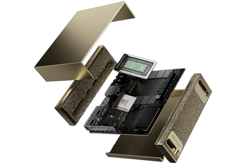 NVIDIA DGX™ Spark Founders Edition | 4TB (940-54242-0007-000)