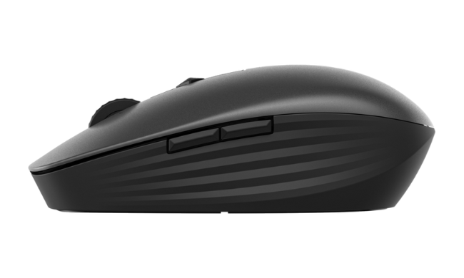 HP 715 Rechargeable Multi-Device Mouse (Programmable Buttons)