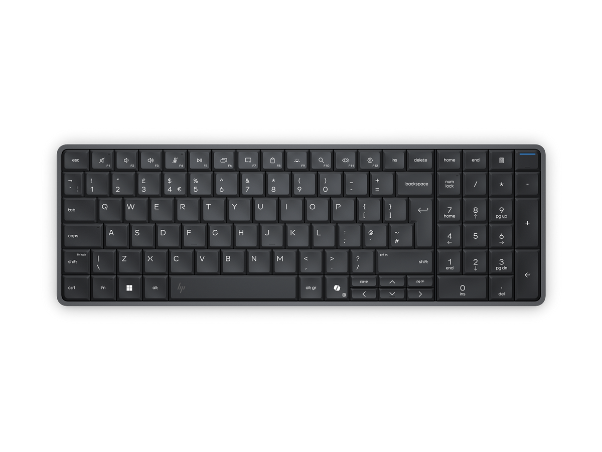 HP EliteBoard G1a Next Gen AI PC | R5-330/16GB/512GB