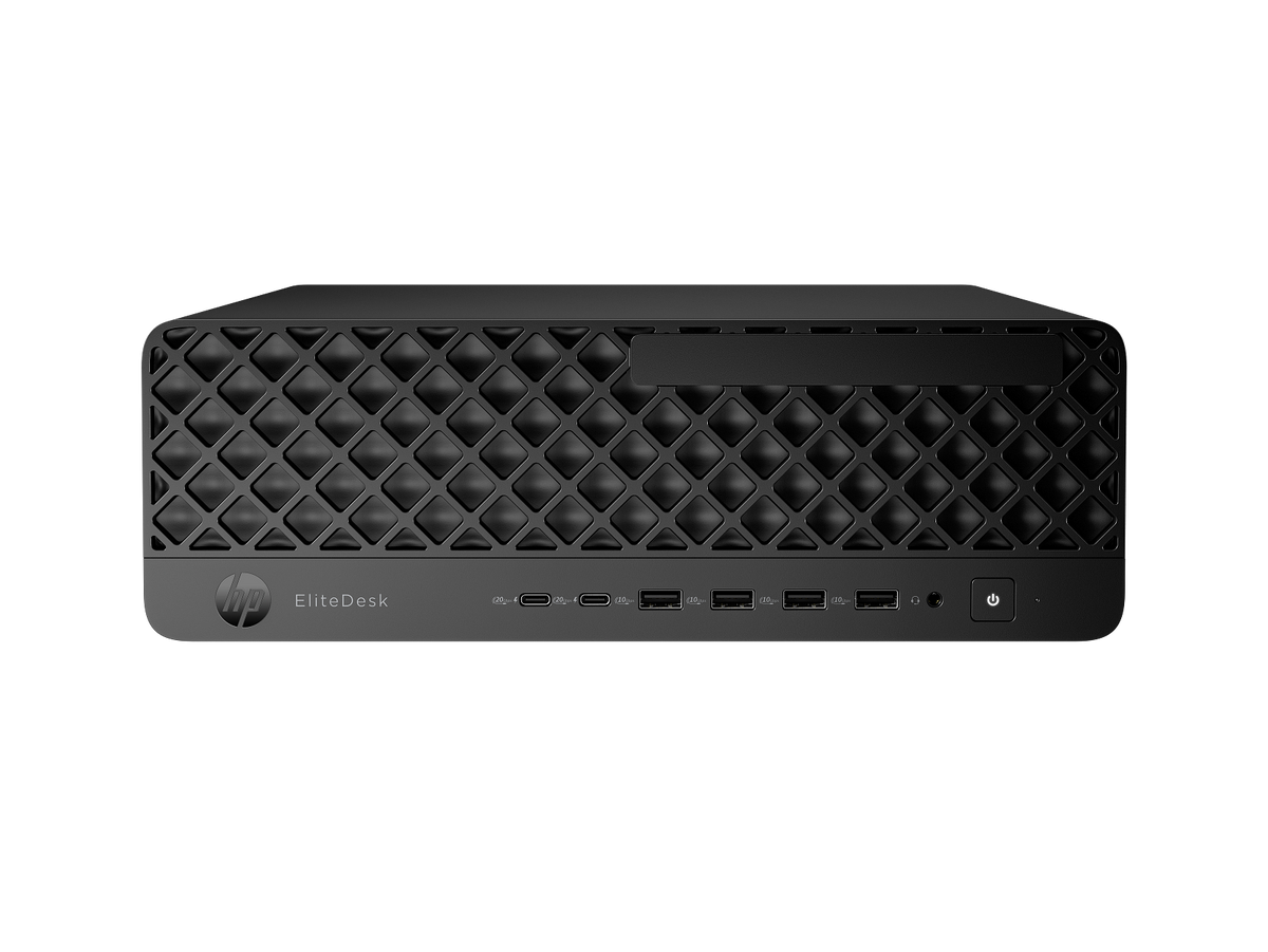 HP EliteDesk 8 SFF G1i Desktop AI PC | U7-265/16GB/512GB (WIFI)