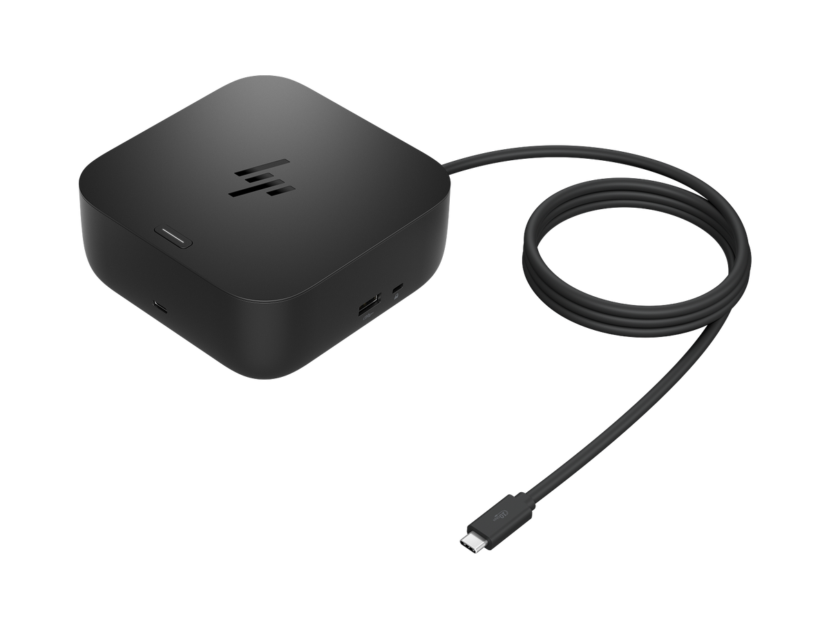 HP USB-C 100W G6 Dock