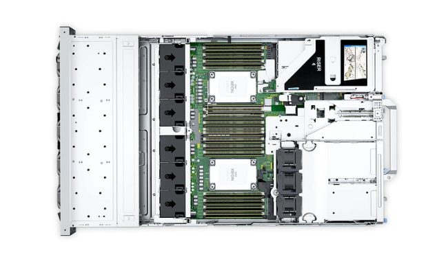 Dell PowerEdge R750 Mount Rack Server | 2.5" Chassis 4309Y/32GB/0 HDD MODEL (AS-PER7502SS4309Y32G0HDD)
