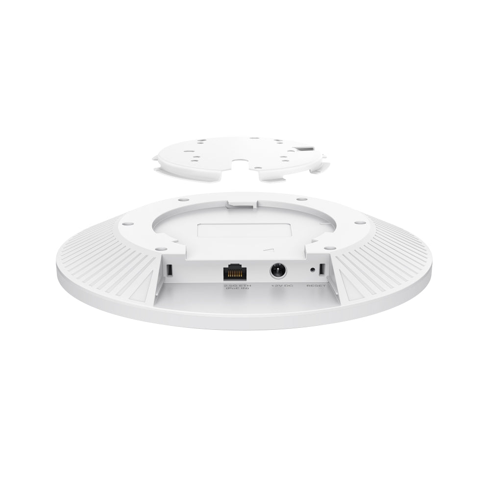 TP-Link EAP770 BE11000 Ceiling Mount Tri-Band Wi-Fi 7 Access Point