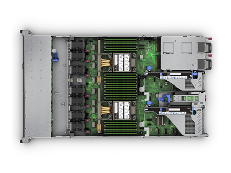HPE ProLiant DL360 Gen11 Server (P81572-375)