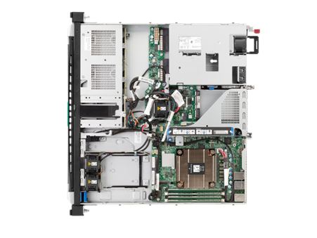 HPE ProLiant DL20 Gen11 Server (P81568-375)