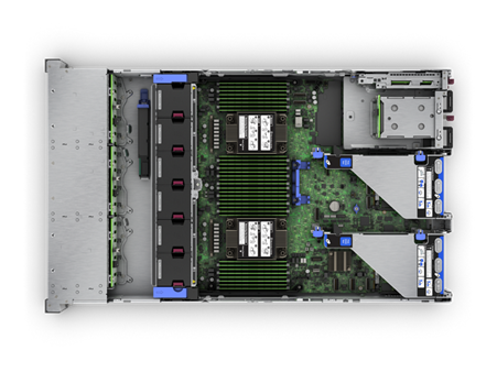 HPE ProLiant DL380 Gen11 Server (P82652-375)