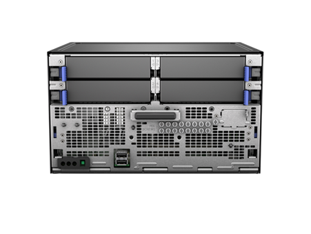 HPE ProLiant MicroServer Gen11 Server (P79744-375)