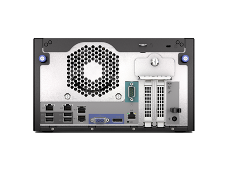 HPE ProLiant MicroServer Gen11 Server (P79744-375)
