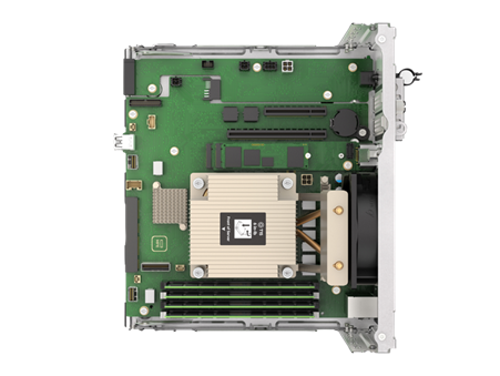 HPE ProLiant MicroServer Gen11 Server (P79744-375)