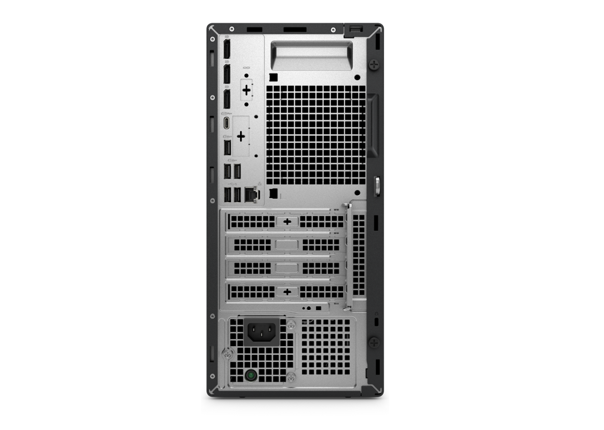 Dell Pro Tower Plus QBT1250 Desktop | WIFI | vPro | Ultra 7-265/16GB/1TB