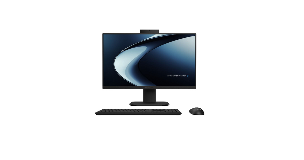 ASUS ExpertCenter P400 23.8" AiO P440VAK-BPCJ22X | Intel 5-210H/16GB/512GB