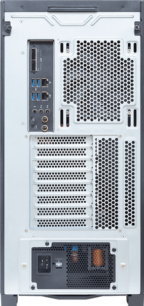 GIGABYTE W775-V10-L01 | Deskside AI Supercomputer | NVIDIA GB300 Grace™ Blackwell Ultra Desktop Superchip