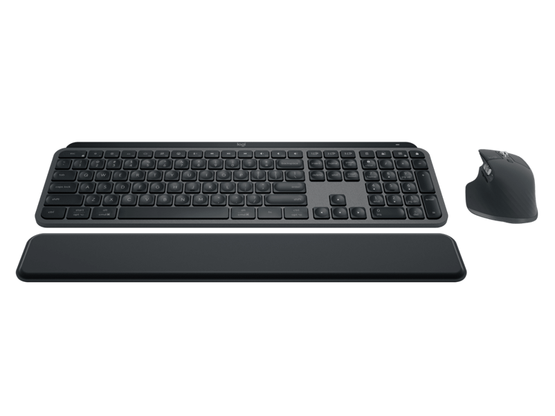 Logitech MX Keys Keyboard Combo For Business Gen 2 | Graphite (920-010937)