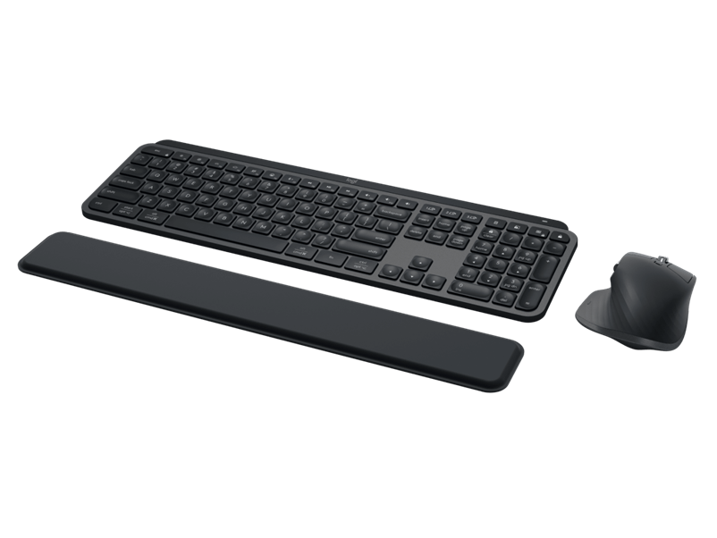 Logitech MX Keys Keyboard Combo For Business Gen 2 | Graphite (920-010937)