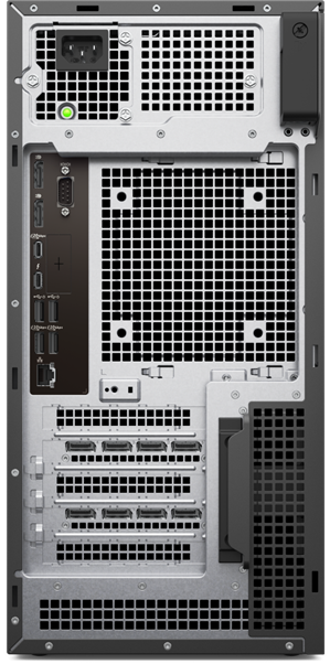 Dell Pro Max Tower T2 FCT2250 Desktop | Ultra 7-265/32GB/512GB+2TB SATA | NVIDIA A400