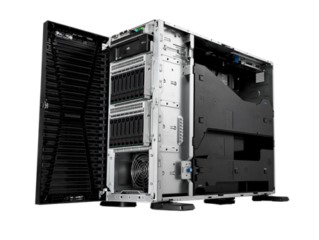HPE ProLiant ML110 Gen11 Server (P81566-375)