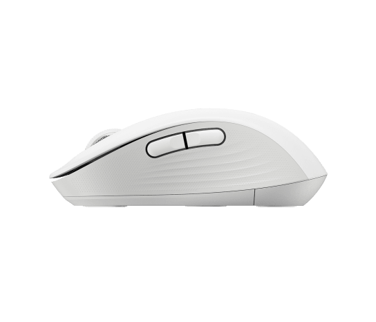 Logitech Signature M650 Wireless Off-White Mouse for Business