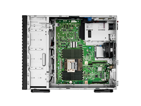 HPE ProLiant ML110 Gen11 Server (P81566-375)