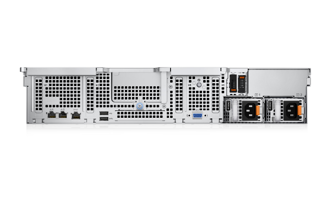Dell PowerEdge R550 Smart Selection Server | 8x2.5"/4310/1x16GB/1x1.2TB HDD SAS (per5504a)