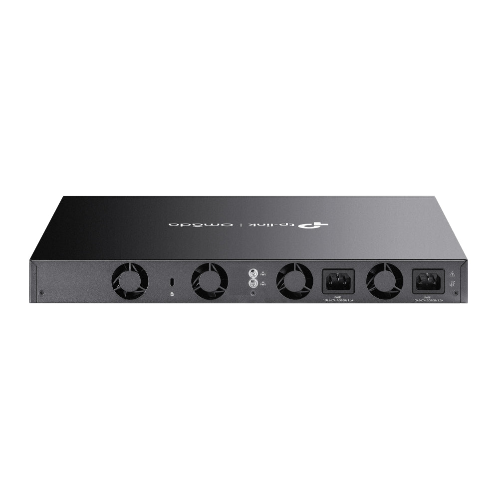 TP-Link SG6428X Omada 24-Port Gigabit Stackable L3 Managed Switch with 4 10G Slots