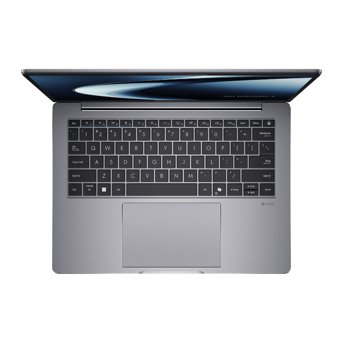 ASUS ExpertBook P3 14" Laptop | P3405CVA-LY0092X | i7-13620H/16GB/1TB (90NX08E1-M003H0)