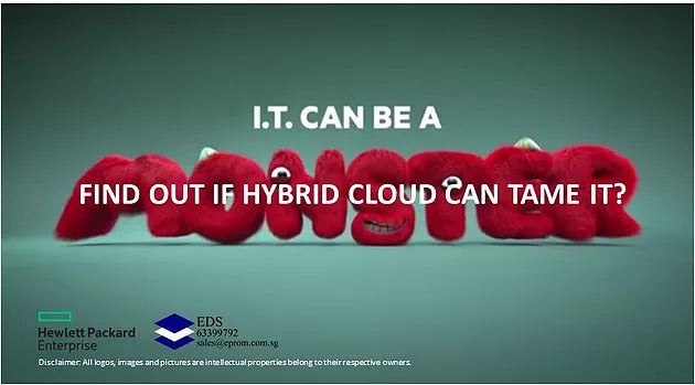 Hybrid IT Can Hybrid Cloud Tame The ‘Monster’?
