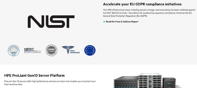 HPE Security Solution?! Some Didn’t Know They Have One..