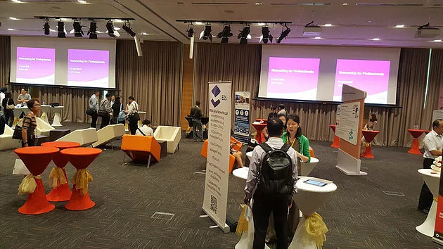 Talent Hunt Initiative With Workforce Singapore..