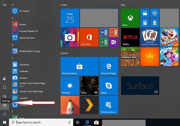 How to disable Windows 10 key strokes capture functions?