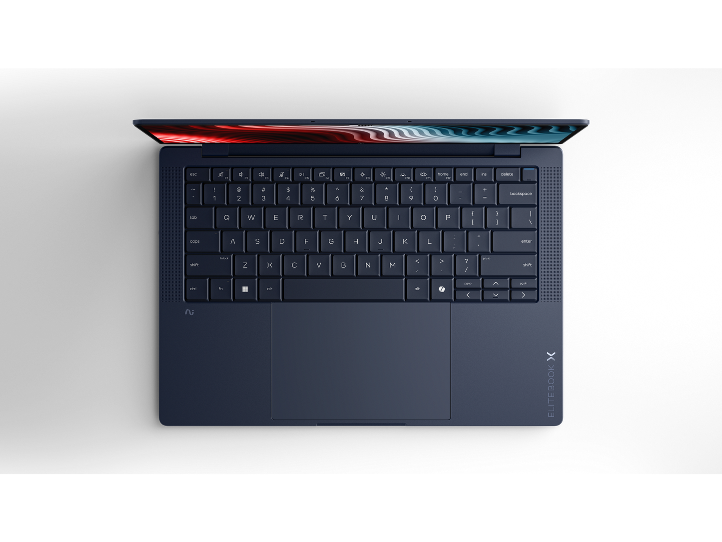 HP EliteBook X G2a 14" Notebook Next Gen AI PC | Atmospheric Blue | R7-450/32GB/512GB