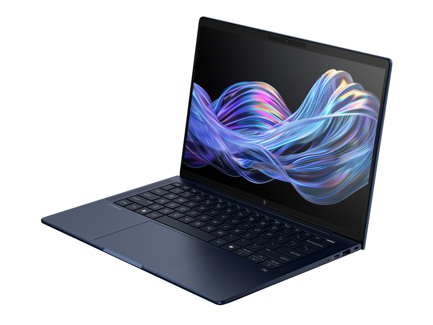 HP EliteBook X G1i 14" Notebook Next Gen AI PC | Atmospheric Blue | U5-236V/16GB/512GB