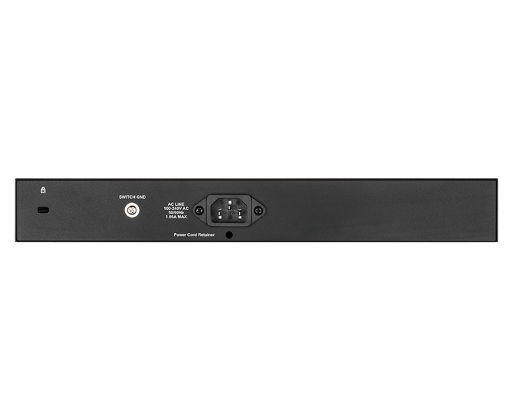 D-Link DGS-1210-10MP | 10-Port Gigabit Smart Managed PoE Switch