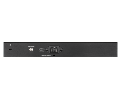 D-Link DGS-1210-10MP | 10-Port Gigabit Smart Managed PoE Switch