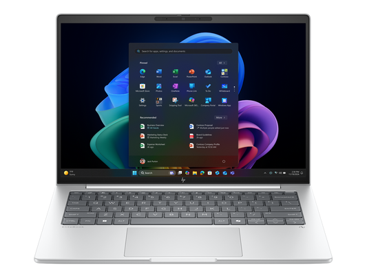 HP EliteBook 8 G1i 14" Notebook Next Gen AI PC | U5-236V/16GB/512GB