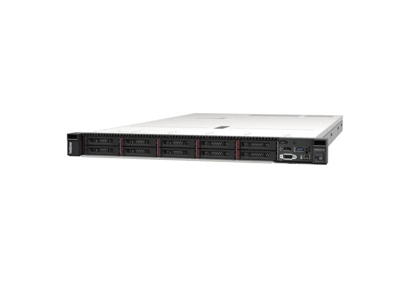 Lenovo ThinkSystem SR630 V2 1U Rack Server (7Z71TANU00)