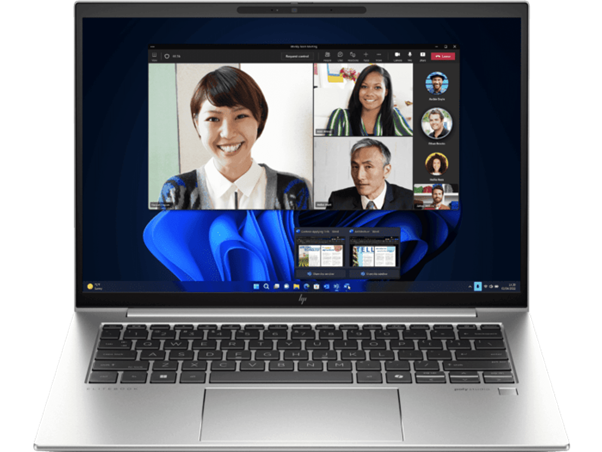 HP EliteBook 840 G11 Ultra Business Laptop U7-155U/16GB/512GB