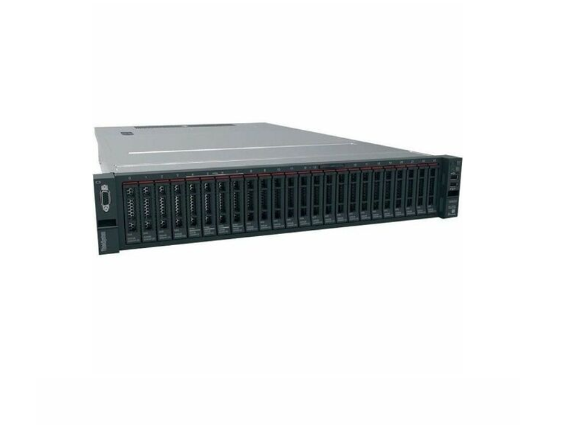 Lenovo ThinkSystem SR650 V2 7Z73VXC000 2U Rack Server (7Z73VXC000)