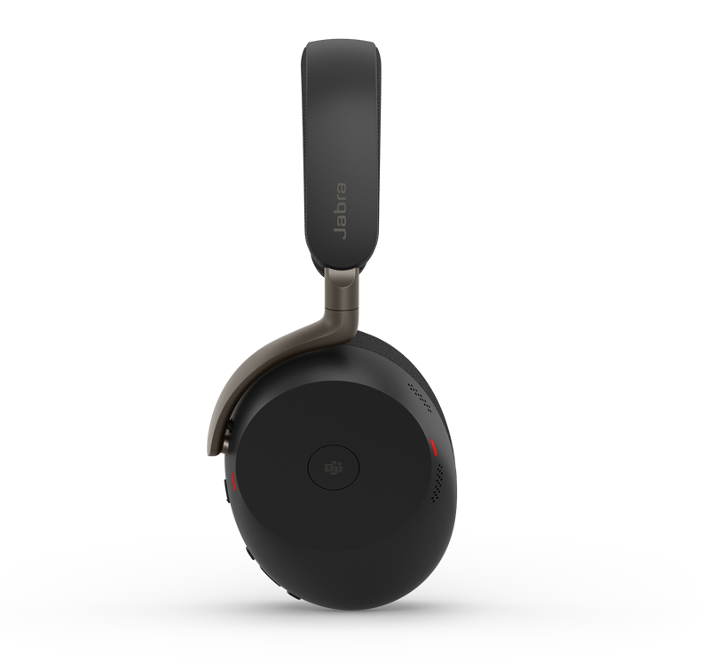 Jabra Evolve3 85 Wireless ANC Headset | With Charge Pad | MS Stereo USB-C | 38599-999-889