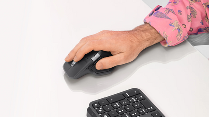 Logitech MX Master 4 | Graphite (910-007565)