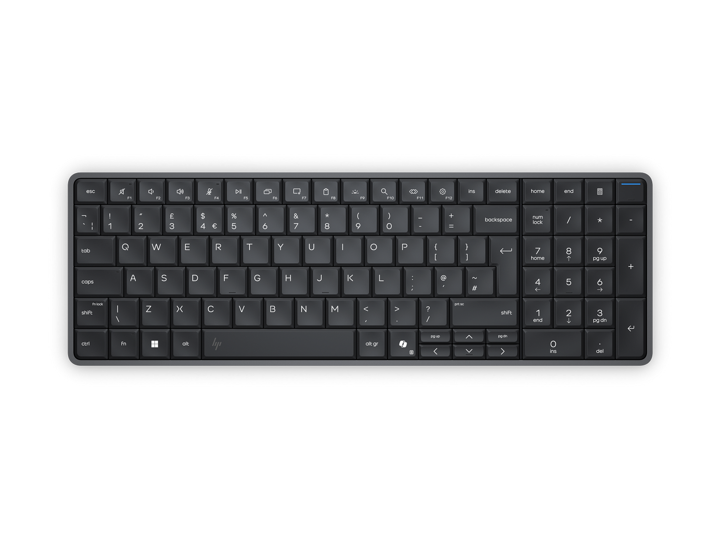 HP EliteBoard G1a Next Gen AI PC | R5-330/16GB/512GB
