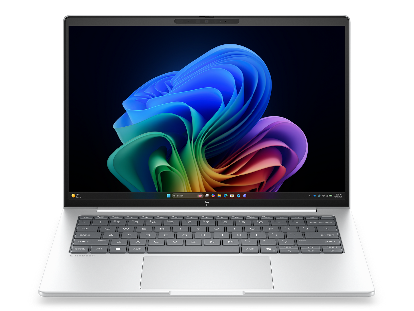 HP EliteBook 8 G2i 14" Notebook Next Gen AI PC | U7-355/32GB/512GB