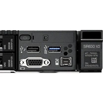 Lenovo ThinkSystem SR630 V2 1U Rack Server (7Z71TANU00)