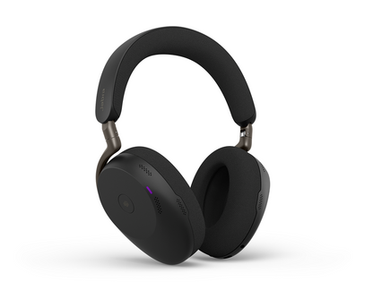 Jabra Evolve3 85 Wireless ANC Headset | With Charge Pad | MS Stereo USB-C | 38599-999-889