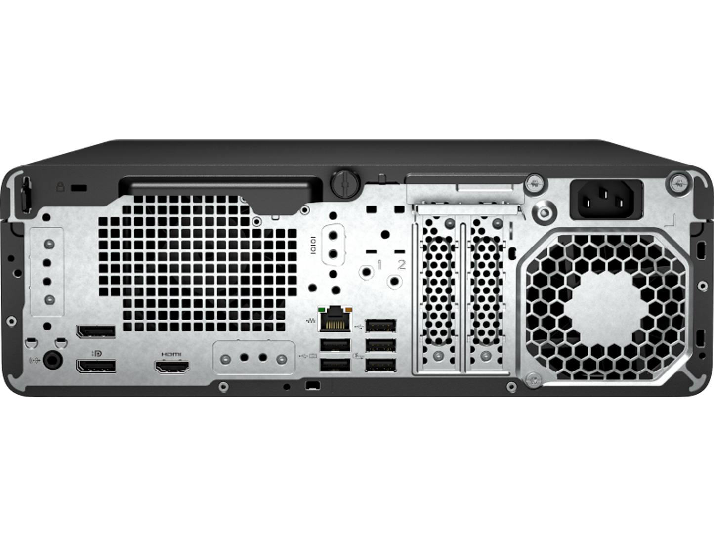 HP EliteDesk 8 SFF G1i Desktop AI PC | U5-235/16GB/512GB