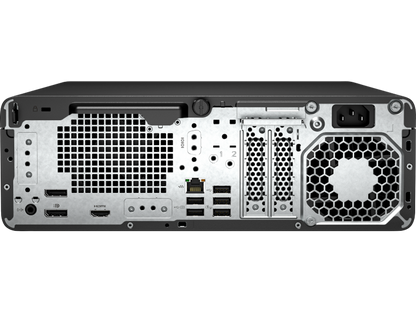 HP EliteDesk 8 SFF G1i Desktop AI PC | U5-235/16GB/512GB